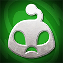 Astronaut Emblem Item