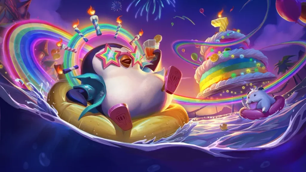 Tổng Quan Chế Độ Tiệc Pengu TFT Mùa 17