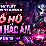 phần thưởng tiên hắc ám mùa 18