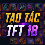 tạo tác tft mùa 18