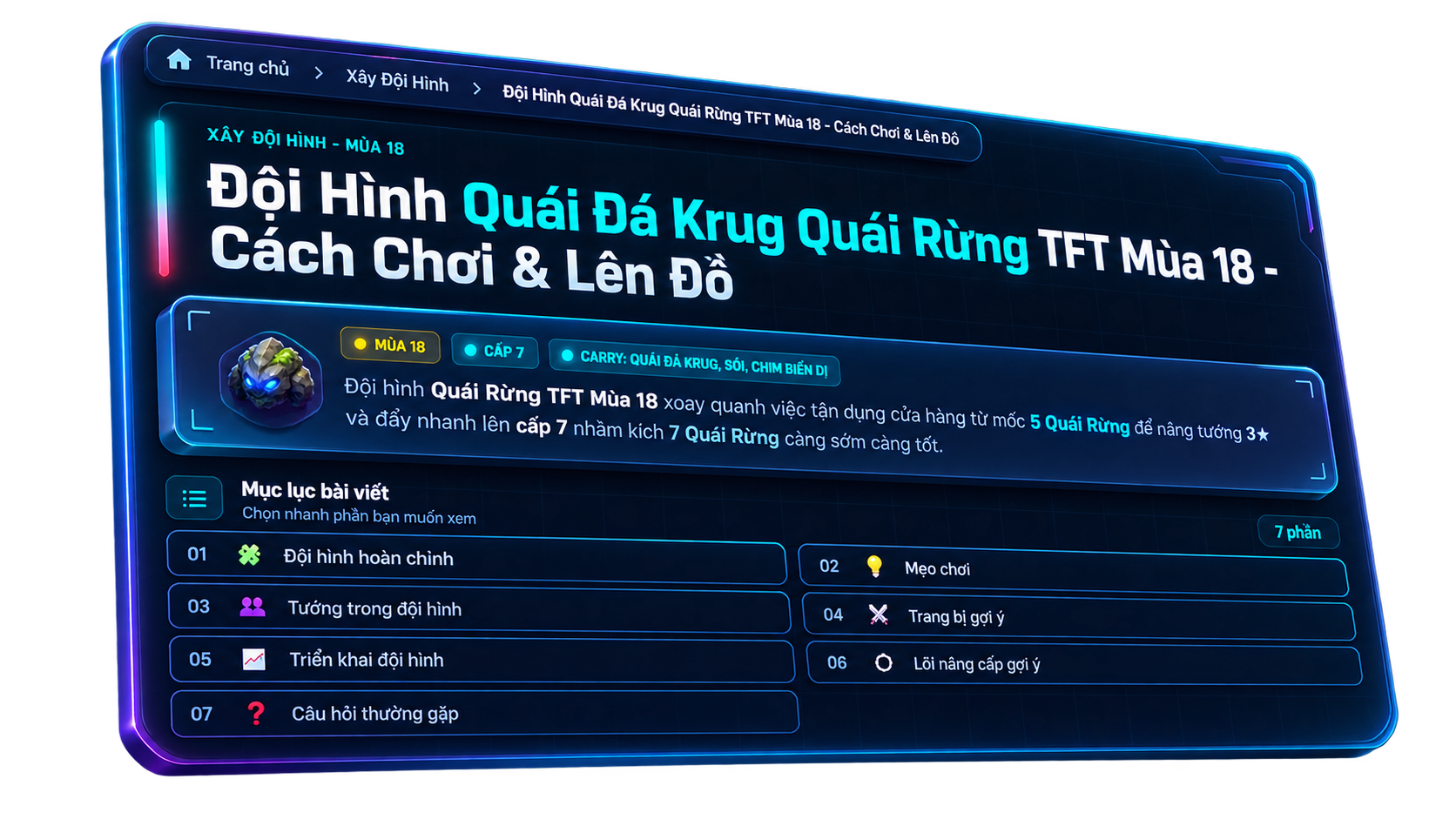Hướng Dẫn Chuyên Sâu