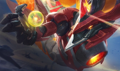 Aurelion Sol
