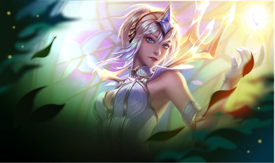 Lux (Thần Rừng)